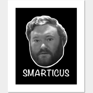 Smarticus Posters and Art